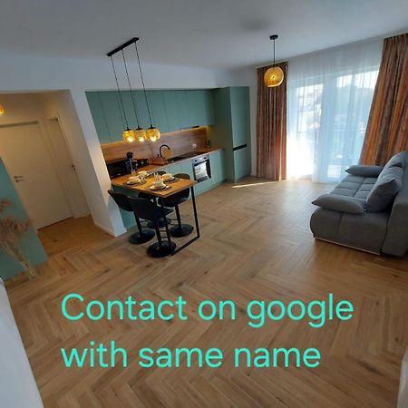 Panoramic Apartments Oradea Extérieur photo