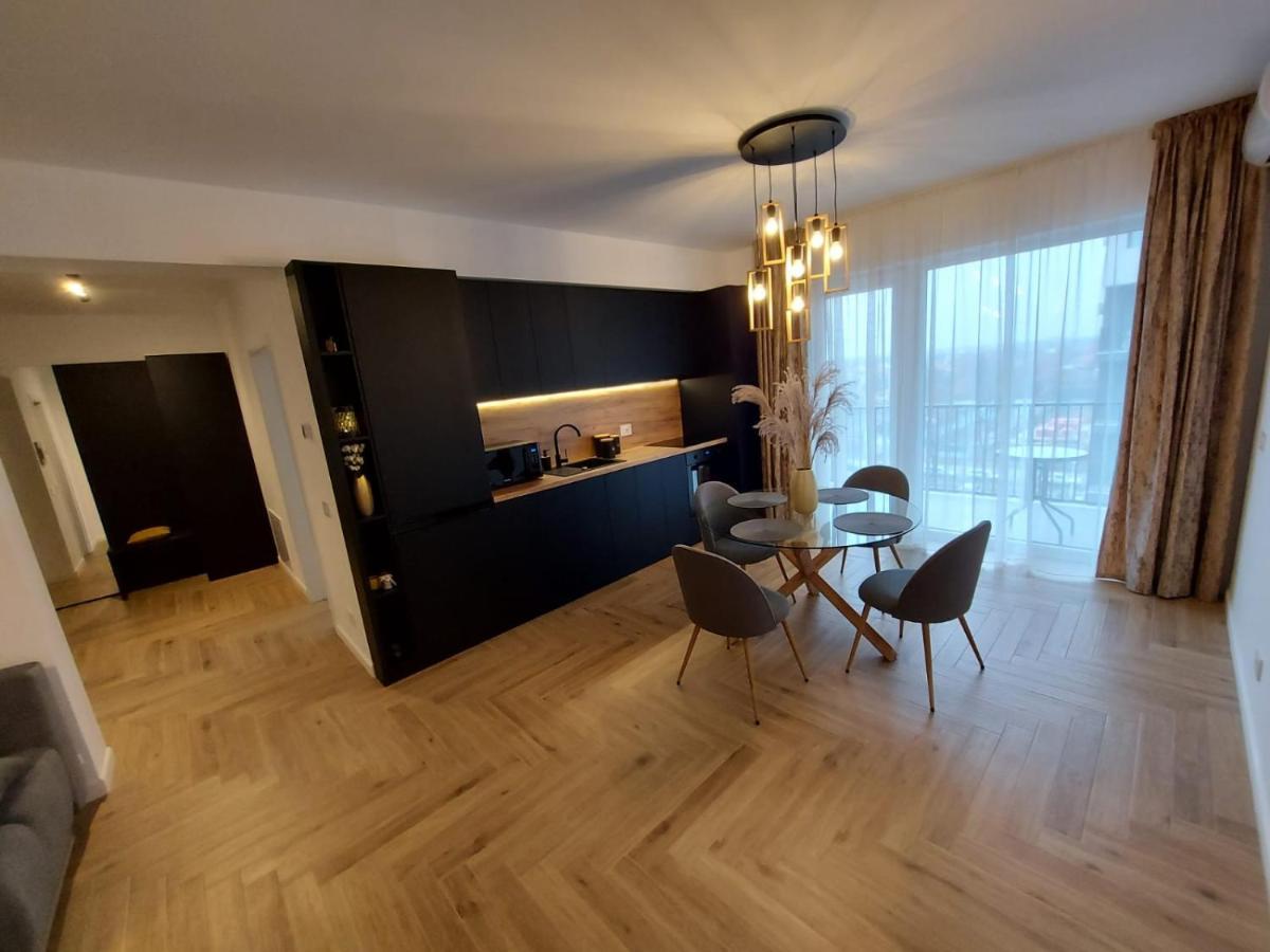 Panoramic Apartments Oradea Extérieur photo