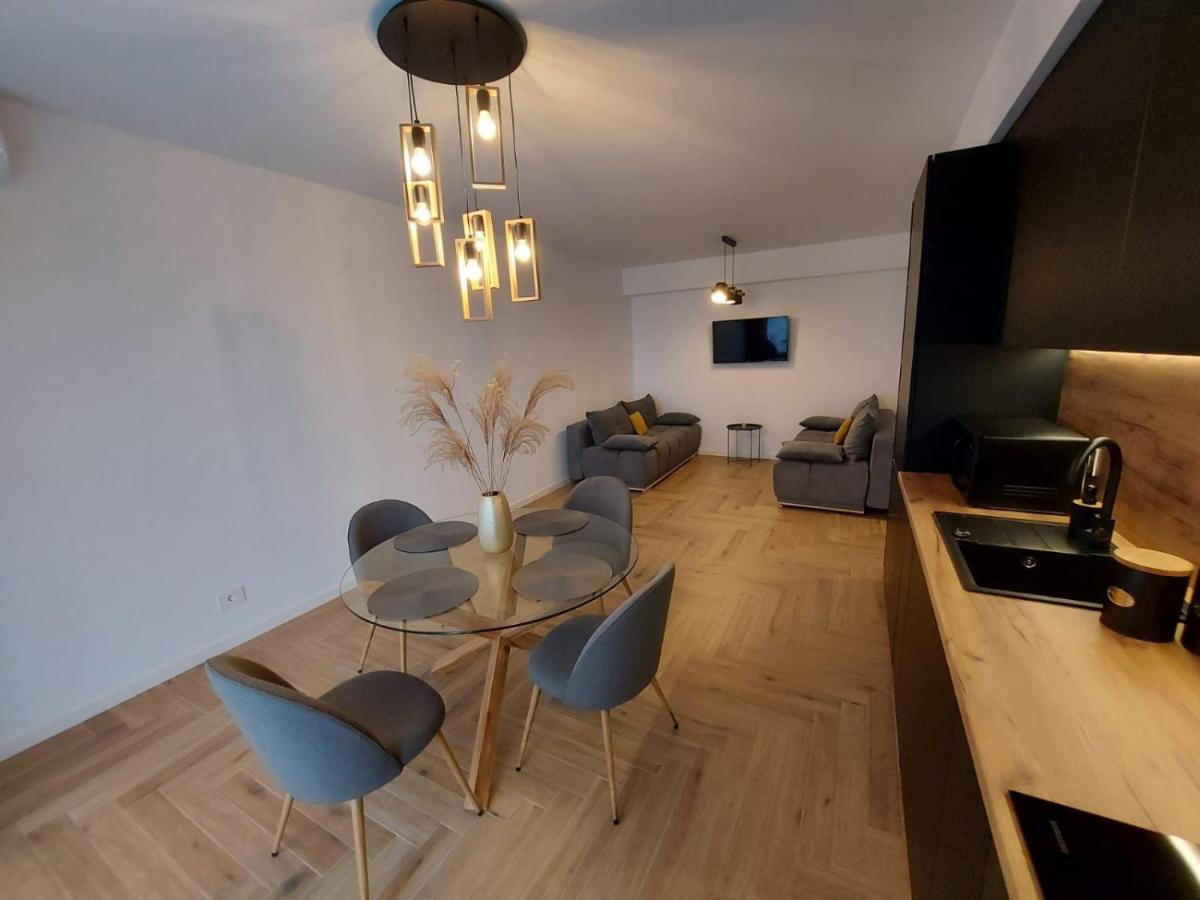 Panoramic Apartments Oradea Extérieur photo