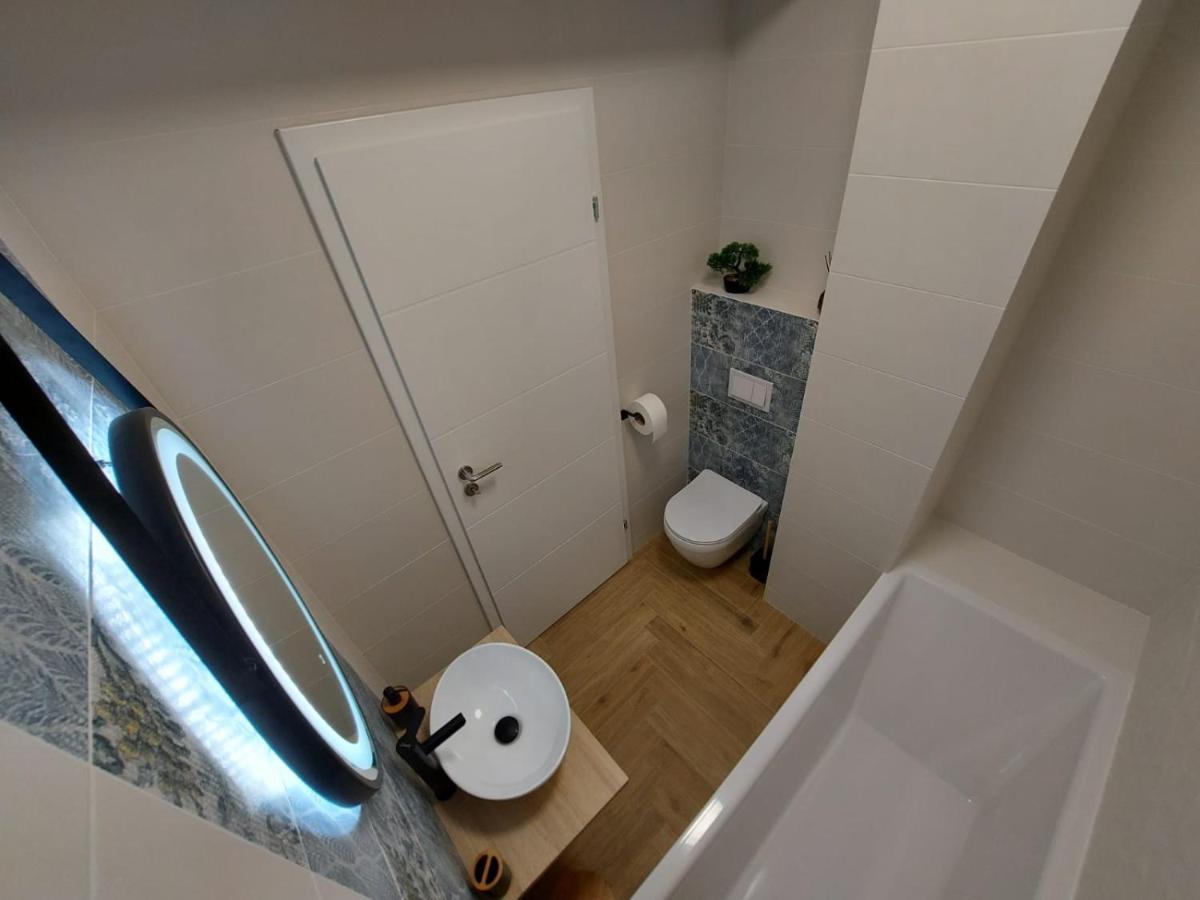 Panoramic Apartments Oradea Extérieur photo