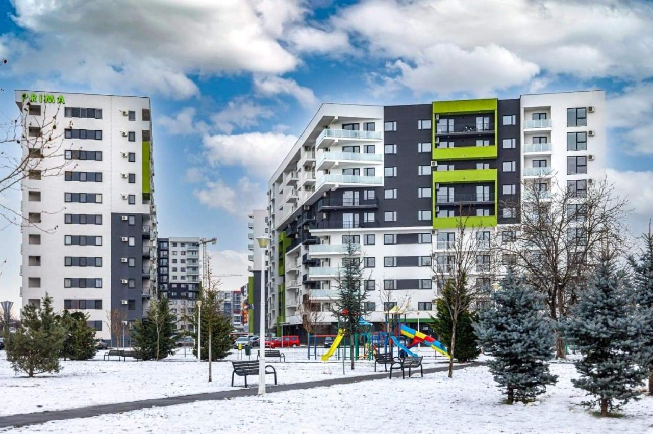 Panoramic Apartments Oradea Extérieur photo