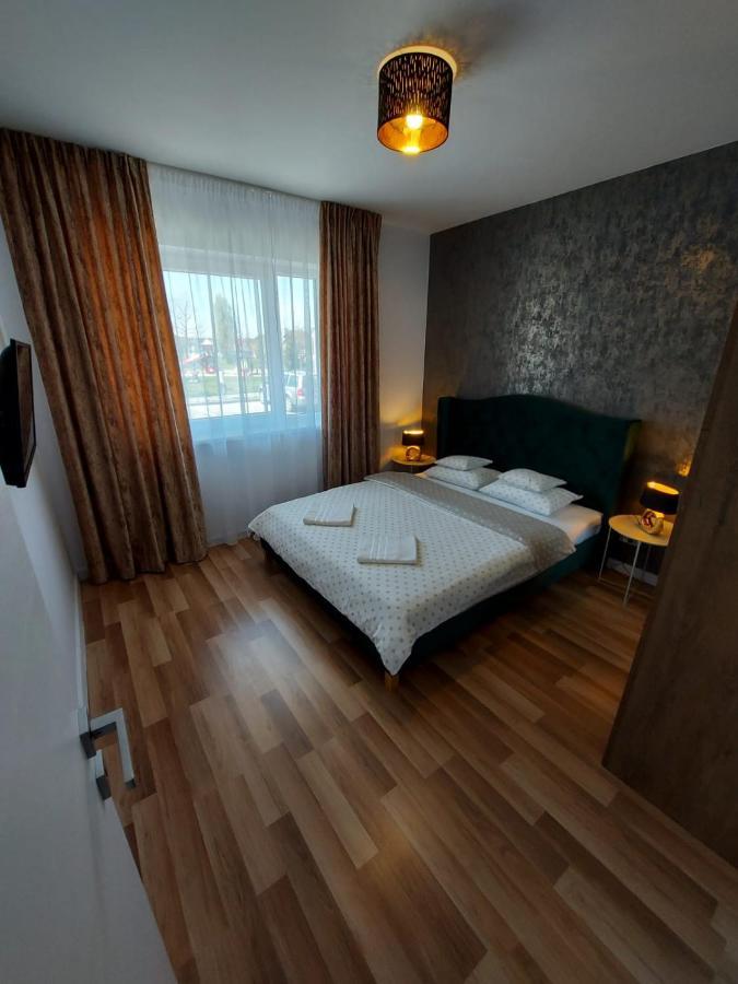 Panoramic Apartments Oradea Extérieur photo
