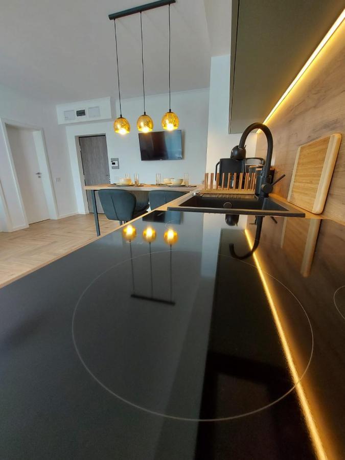 Panoramic Apartments Oradea Extérieur photo
