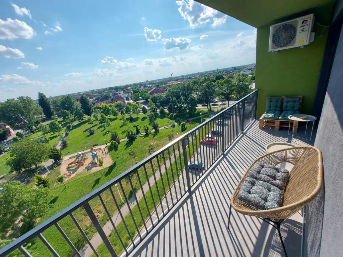 Panoramic Apartments Oradea Extérieur photo