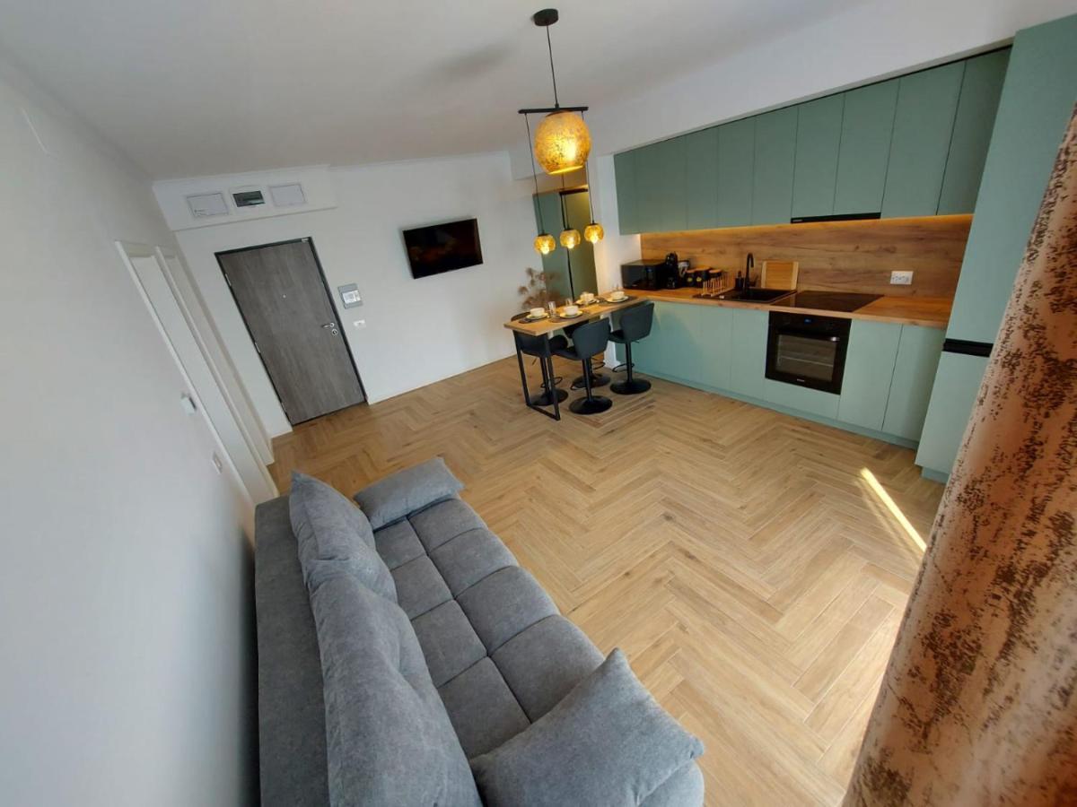 Panoramic Apartments Oradea Extérieur photo