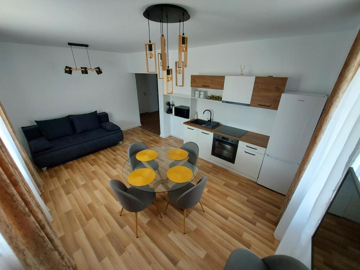 Panoramic Apartments Oradea Extérieur photo