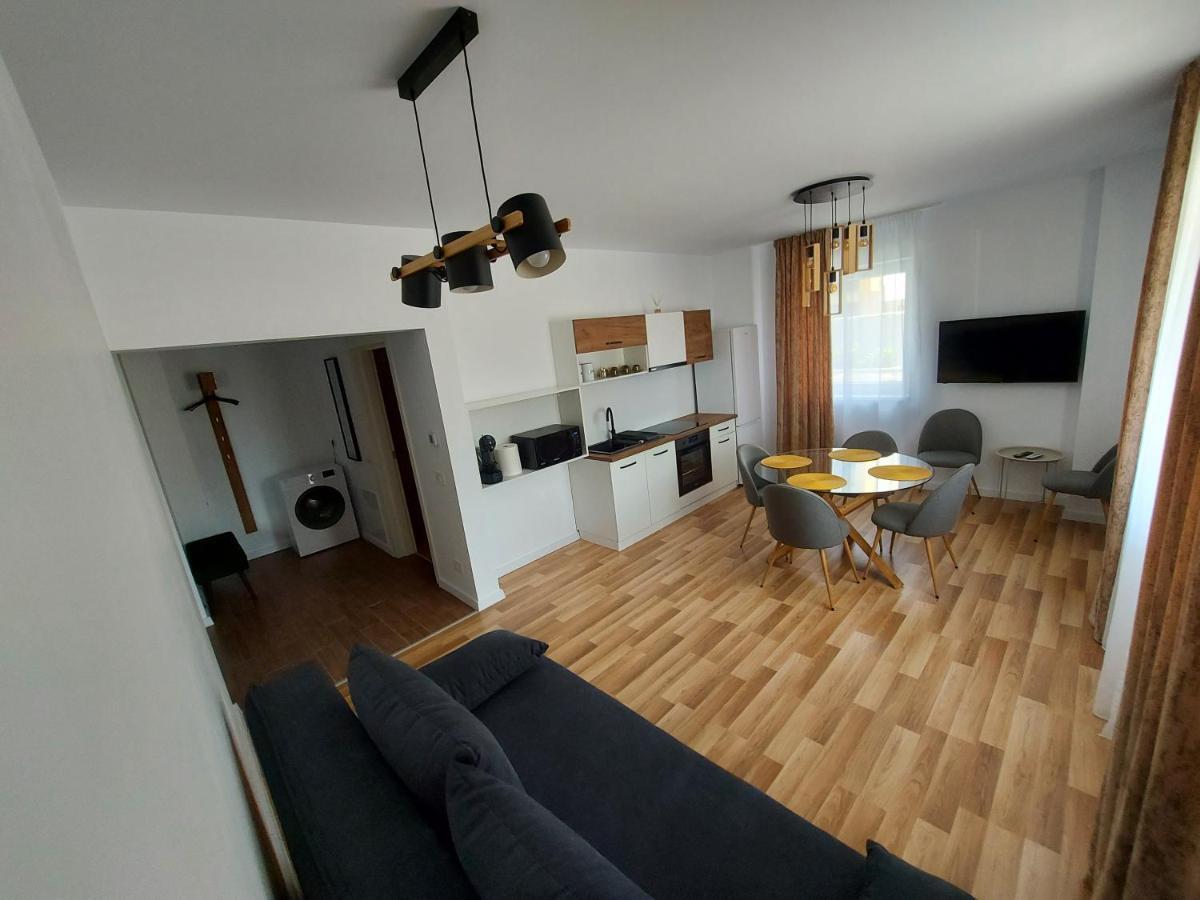 Panoramic Apartments Oradea Extérieur photo